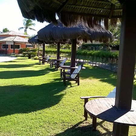 Praia de Pipa Bangalo Luxo Vista Jardim - Praia Da Pipa מראה חיצוני תמונה
