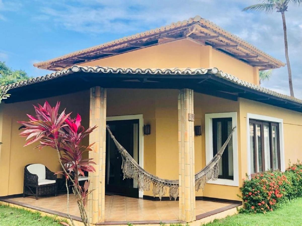 Praia de Pipa Bangalo Luxo Vista Jardim - Praia Da Pipa מראה חיצוני תמונה