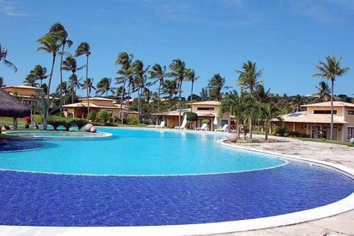 Praia de Pipa Bangalo Luxo Vista Jardim - Praia Da Pipa מראה חיצוני תמונה