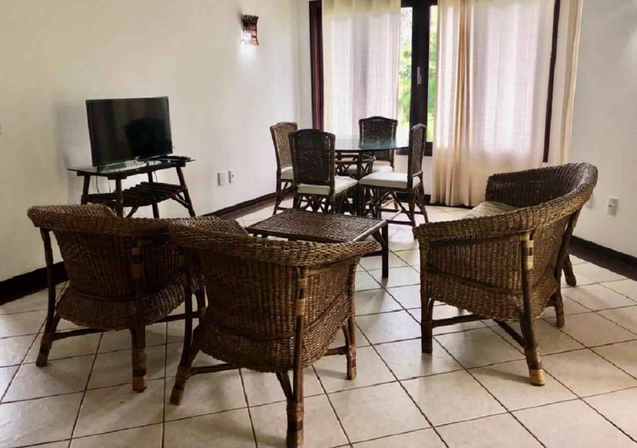 Praia de Pipa Bangalo Luxo Vista Jardim - Praia Da Pipa מראה חיצוני תמונה