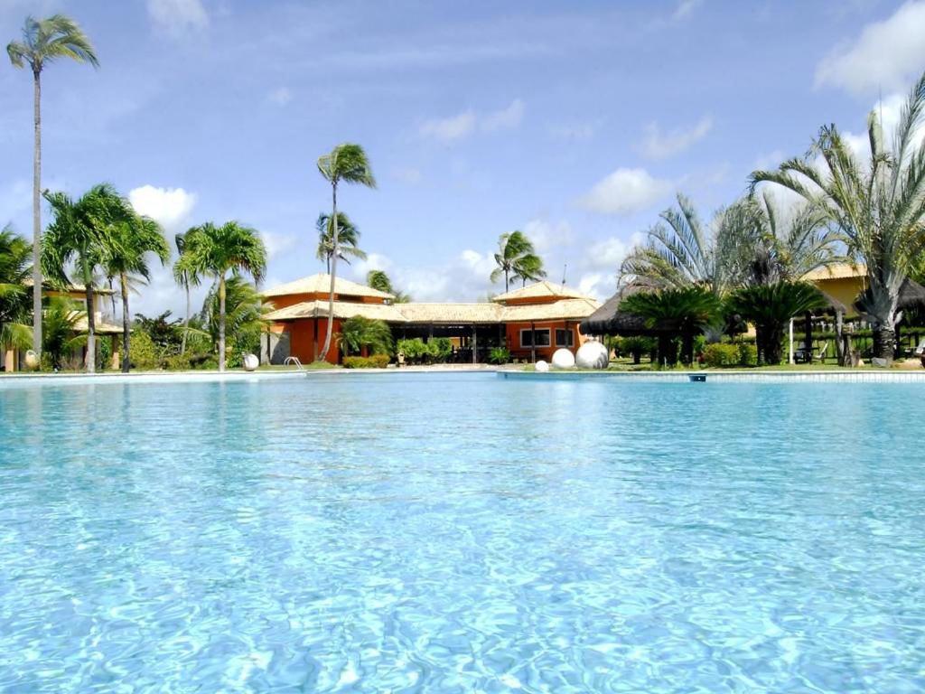 Praia de Pipa Bangalo Luxo Vista Jardim - Praia Da Pipa מראה חיצוני תמונה