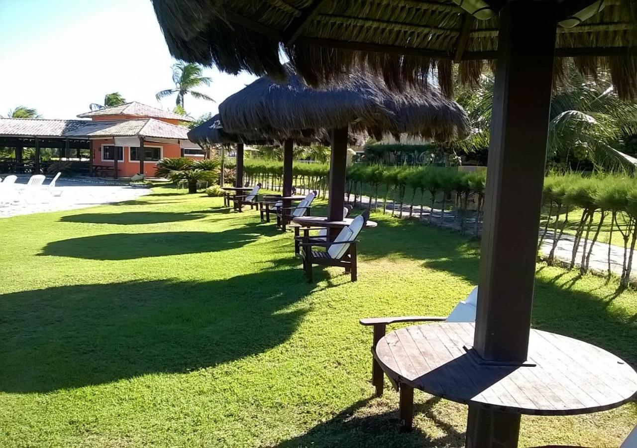 Praia de Pipa Bangalo Luxo Vista Jardim - Praia Da Pipa מראה חיצוני תמונה