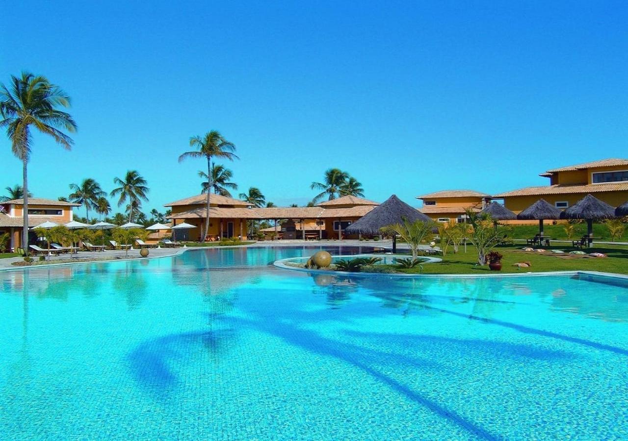 Praia de Pipa Bangalo Luxo Vista Jardim - Praia Da Pipa מראה חיצוני תמונה
