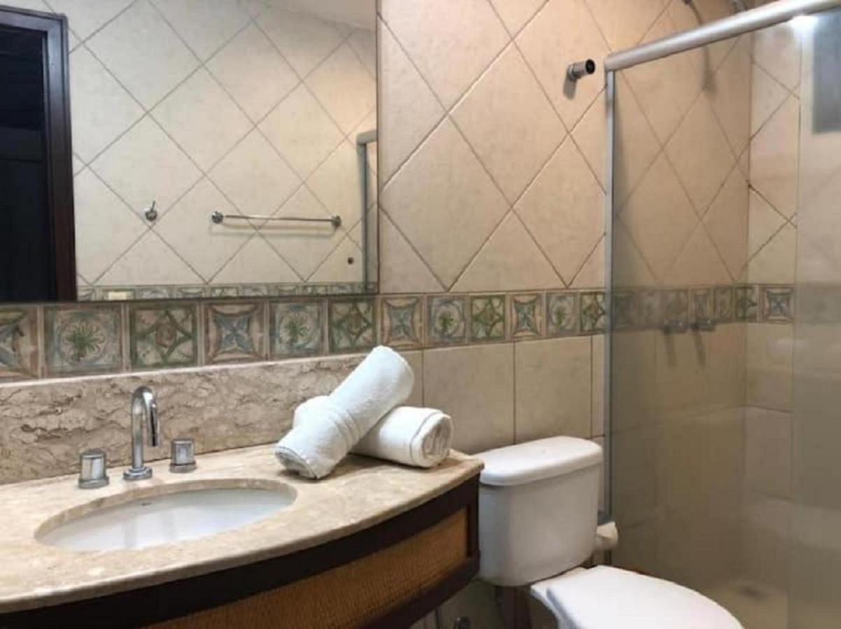 Praia de Pipa Bangalo Luxo Vista Jardim - Praia Da Pipa מראה חיצוני תמונה